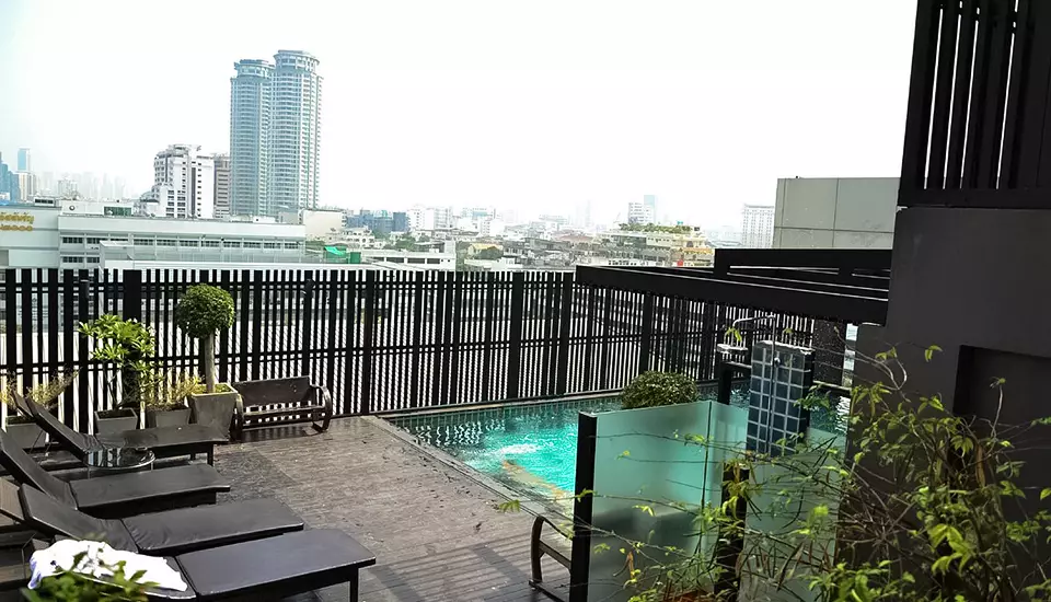 هتل اچ رزیدنس بانکوک